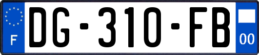 DG-310-FB