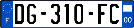 DG-310-FC