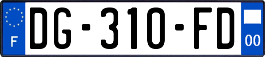 DG-310-FD