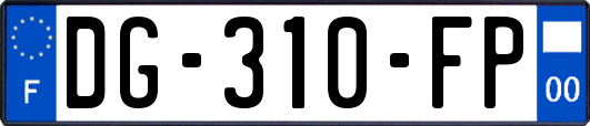 DG-310-FP