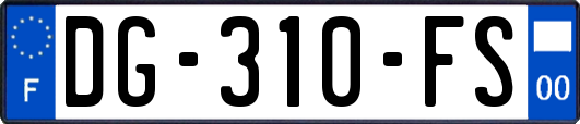 DG-310-FS