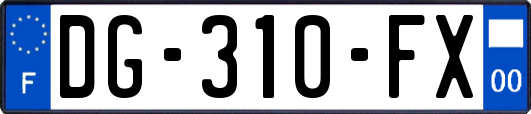 DG-310-FX