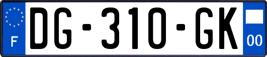 DG-310-GK