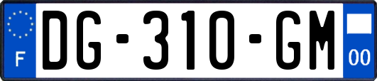 DG-310-GM