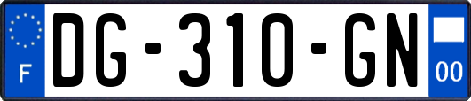 DG-310-GN