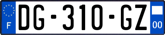 DG-310-GZ