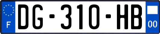 DG-310-HB