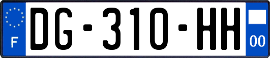 DG-310-HH