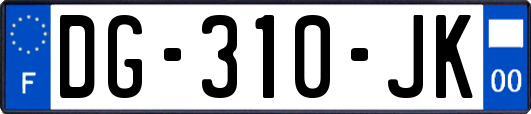 DG-310-JK