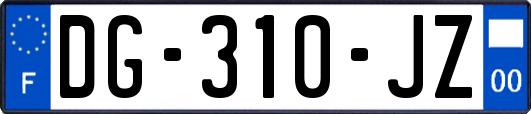 DG-310-JZ