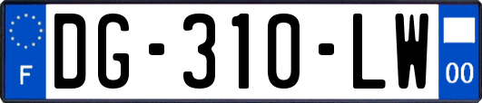 DG-310-LW