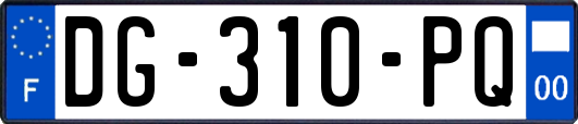 DG-310-PQ
