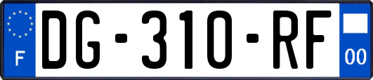 DG-310-RF