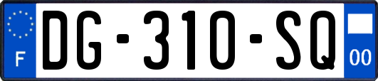 DG-310-SQ