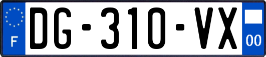 DG-310-VX