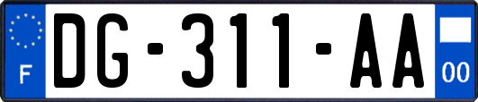 DG-311-AA