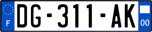 DG-311-AK