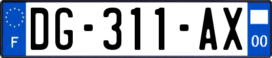 DG-311-AX