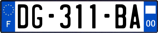 DG-311-BA