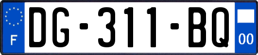 DG-311-BQ