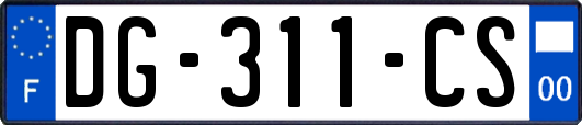 DG-311-CS