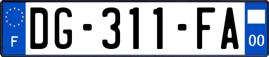 DG-311-FA