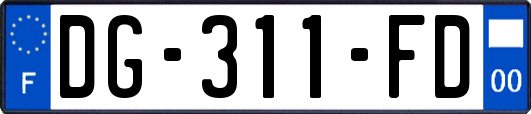 DG-311-FD