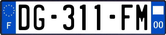 DG-311-FM