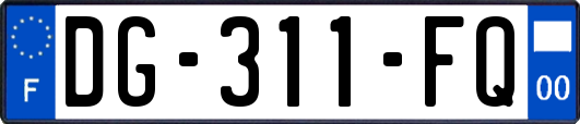 DG-311-FQ