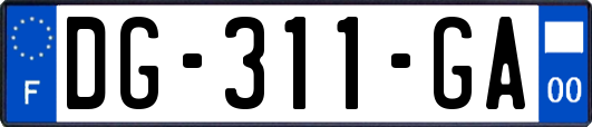 DG-311-GA