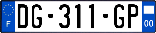 DG-311-GP