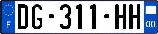 DG-311-HH