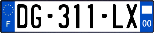 DG-311-LX