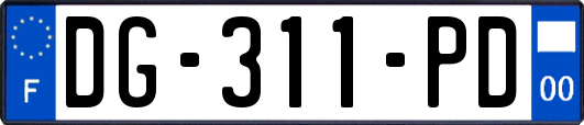 DG-311-PD