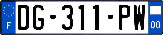 DG-311-PW