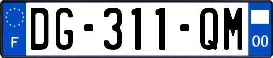 DG-311-QM