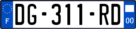 DG-311-RD
