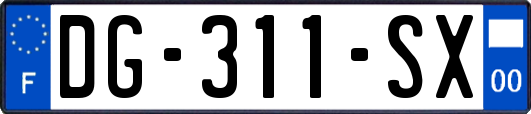 DG-311-SX