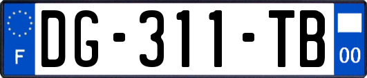 DG-311-TB