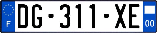 DG-311-XE