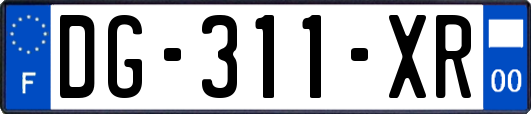 DG-311-XR