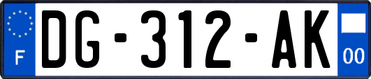 DG-312-AK