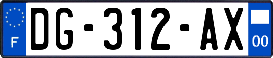 DG-312-AX