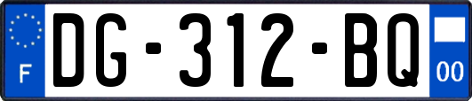 DG-312-BQ