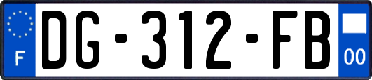 DG-312-FB