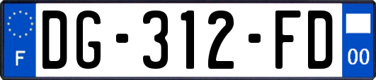 DG-312-FD