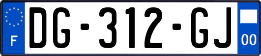 DG-312-GJ