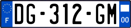 DG-312-GM