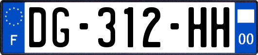 DG-312-HH