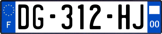 DG-312-HJ